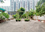 第三金碧花园-客厅