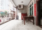 第三金碧花园-入户花园