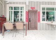 第三金碧花园-入户花园