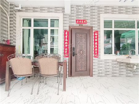 第三金碧花园-入户花园