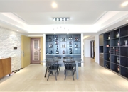 珊瑚湾畔珊瑚天峰-饭厅