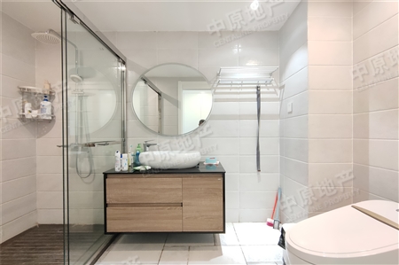 珊瑚湾畔珊瑚天峰-洗手间