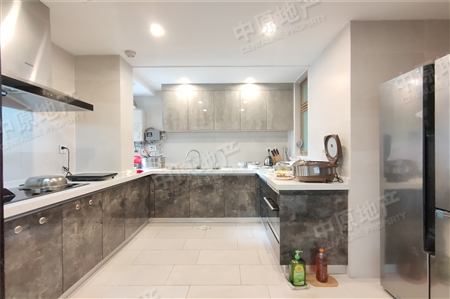 珊瑚湾畔珊瑚天峰-厨房