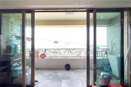 珊瑚湾畔珊瑚天峰-阳台