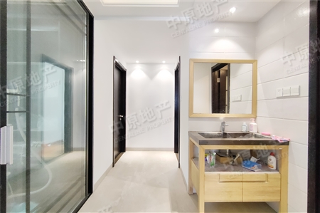 珊瑚湾畔珊瑚天峰-洗手间