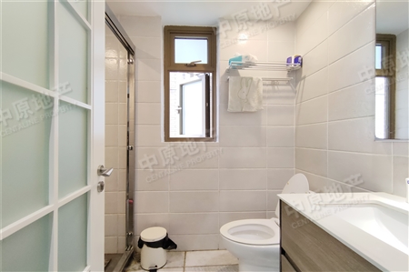 珊瑚湾畔珊瑚天峰-洗手间