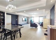 珊瑚湾畔珊瑚天峰-客厅