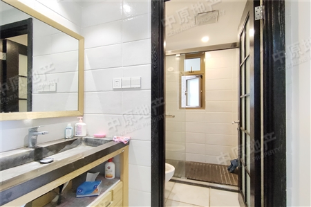 珊瑚湾畔珊瑚天峰-洗手间