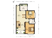 实地常春藤-户型图