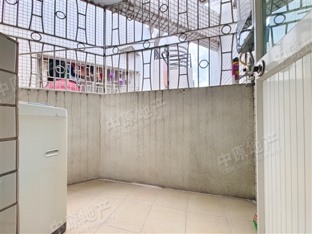 富力顺意花园-生活阳台