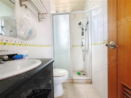 富力顺意花园-洗手间