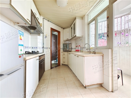 富力顺意花园-厨房