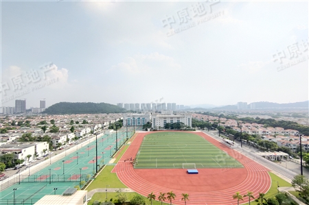 祈福新村缤纷汇(祈福名家阁)-景观