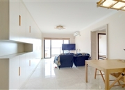 祈福新村缤纷汇(祈福名家阁)-客厅