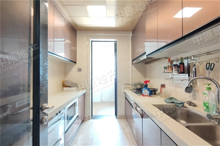 祈福新村缤纷汇(祈福名家阁)-厨房