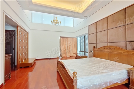 金山谷花园别墅-次卧