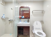 金山谷花园别墅-洗手间