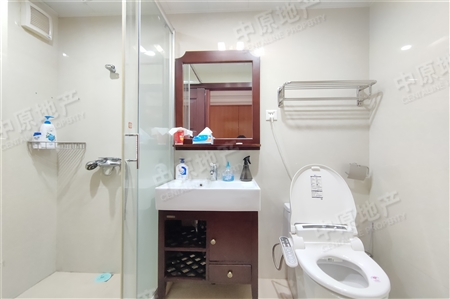 金山谷花园别墅-洗手间