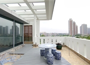 金山谷花园别墅-阳台