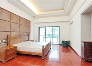 金山谷花园别墅-次卧