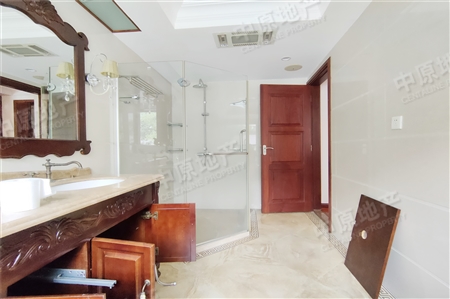 金山谷花园别墅-洗手间