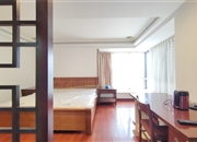 金山谷花园别墅-次卧