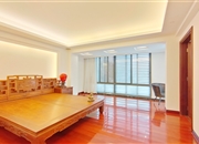 金山谷花园别墅-主卧