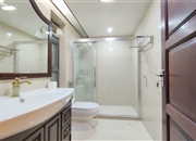 金山谷花园别墅-客厅