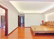 金山谷花园别墅-主卧