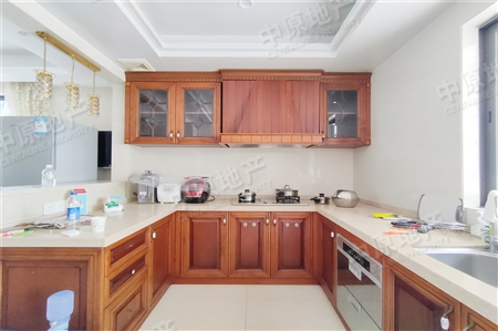 金山谷花园别墅-厨房