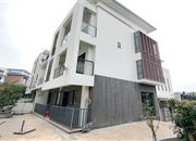 金山谷花园别墅-客厅