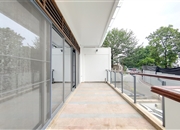 金山谷花园别墅-入户花园