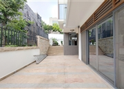 金山谷花园别墅-入户花园