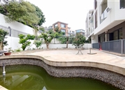 金山谷花园别墅-入户花园