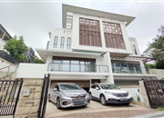 金山谷花园别墅-客厅