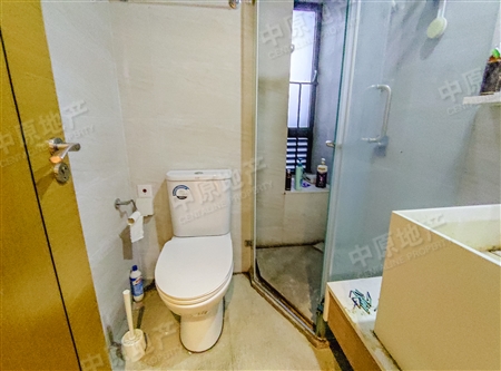 实地常春藤-洗手间