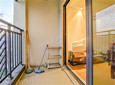 实地常春藤-阳台