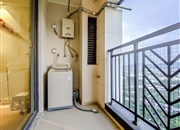 实地常春藤-阳台