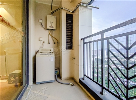 实地常春藤-阳台