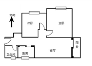 信成小区-户型图