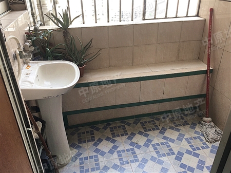 远东大厦-阳台