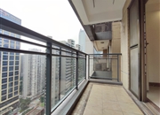 中海花城湾-阳台