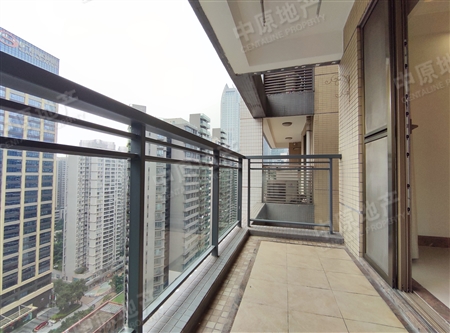 中海花城湾-阳台