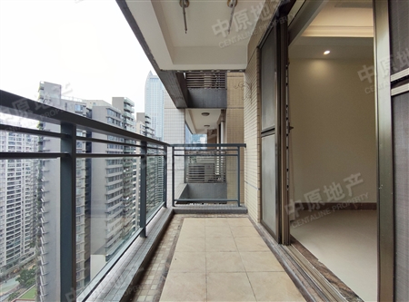 中海花城湾-阳台