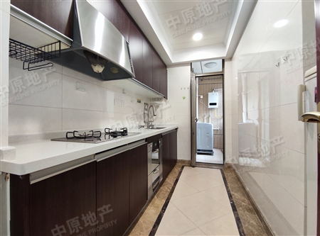 中海花城湾-厨房