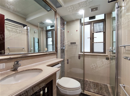 中海花城湾-洗手间