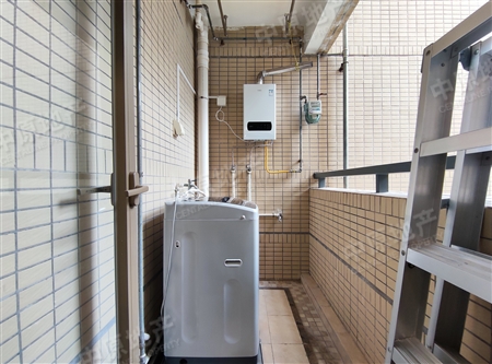 中海花城湾-生活阳台