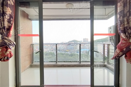 金山谷花园领仕-阳台