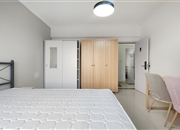 金山谷花园领仕-主卧