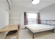 金山谷花园领仕-主卧